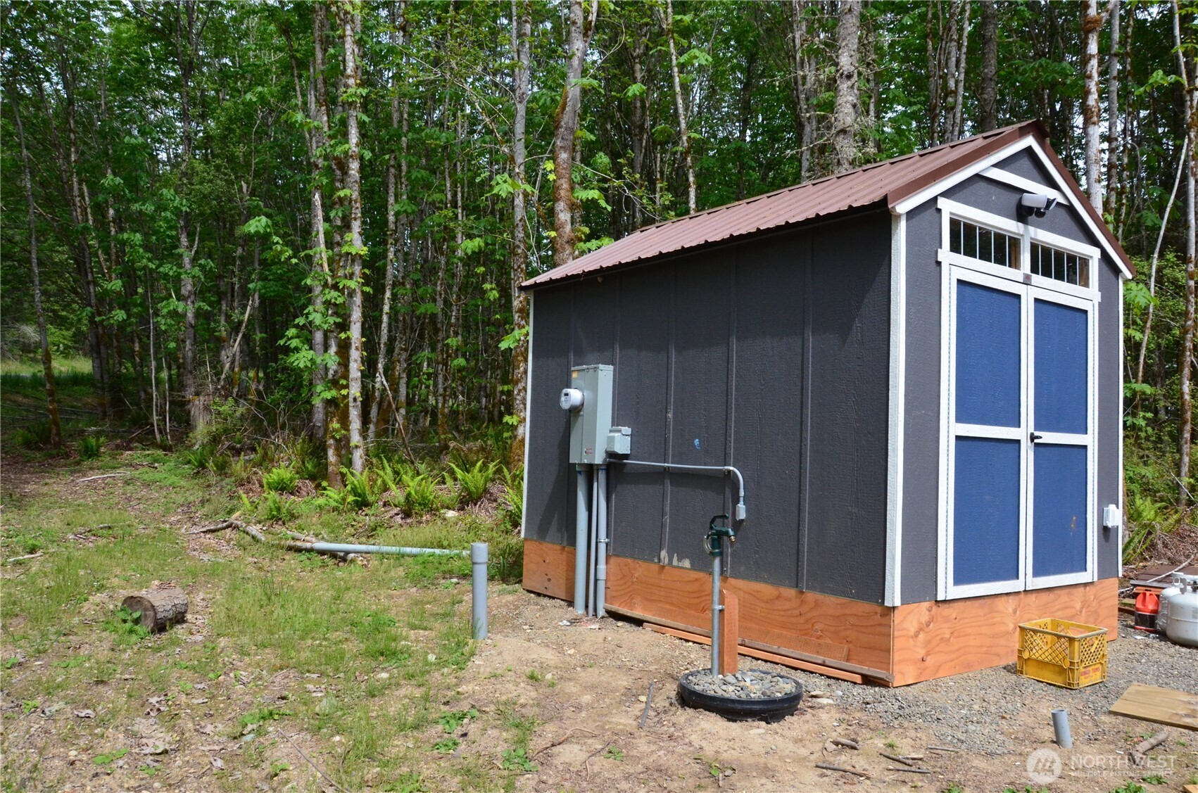 110 Country Ridge Road Chimacum, WA 98325 - Photo 6 of 9