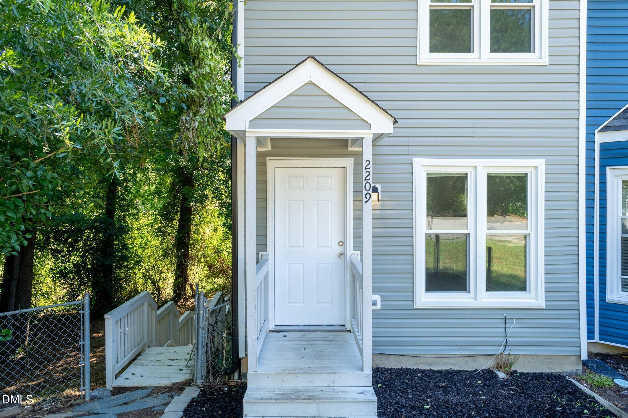 2209 Quartz Court Raleigh, NC 27610 - Photo 4 of 28 Porch 02