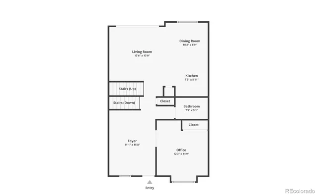 $3,335 | 19388 East Brown Drive, Aurora, CO 80013