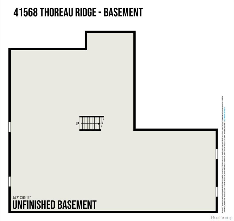 41568 Thoreau Ridge Novi, MI 48377 - Photo 36 of 36