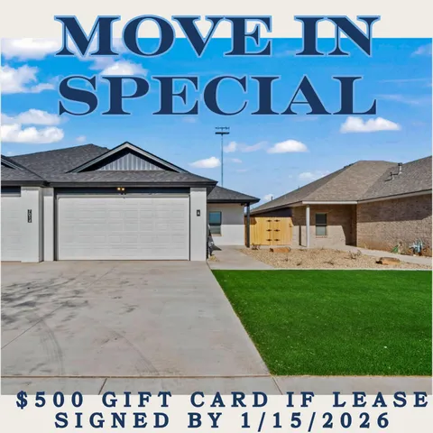 $1,725 | 7014 40th Street, Lubbock, TX 79407