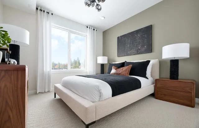 $2,251,263 | 11240 Cottonwood Place, Unit 3808 PLAN 3, Saratoga, CA 95070