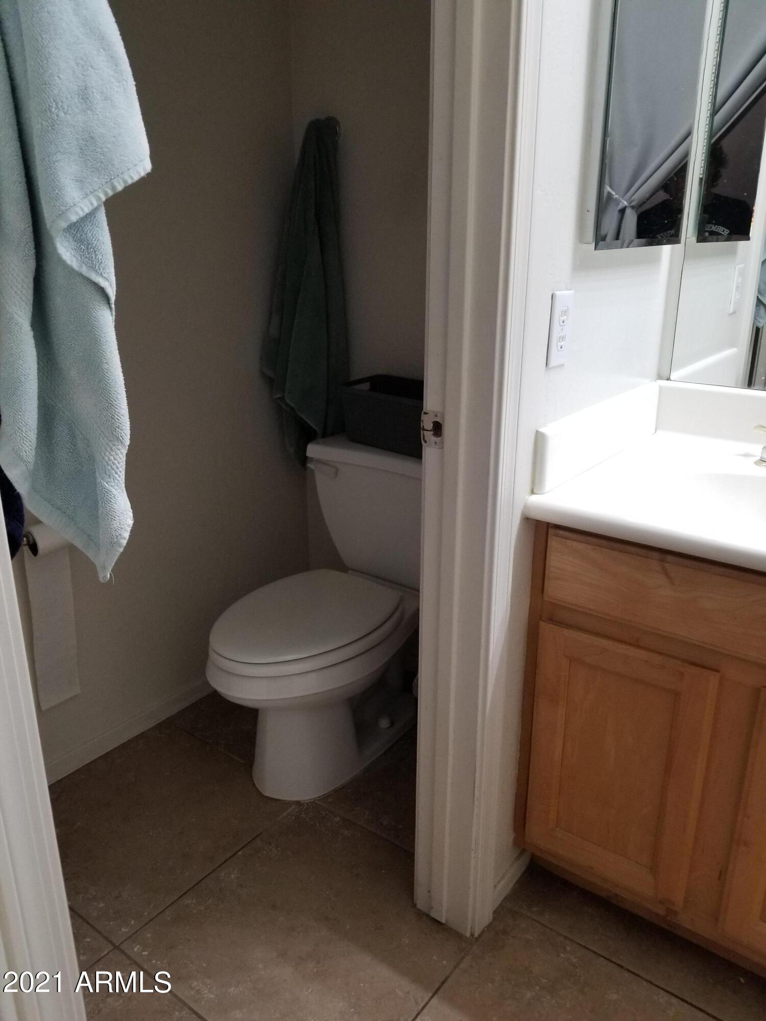 2723 East Carson Road Phoenix, AZ 85042 - Photo 13 of 24 Primary toilet room
