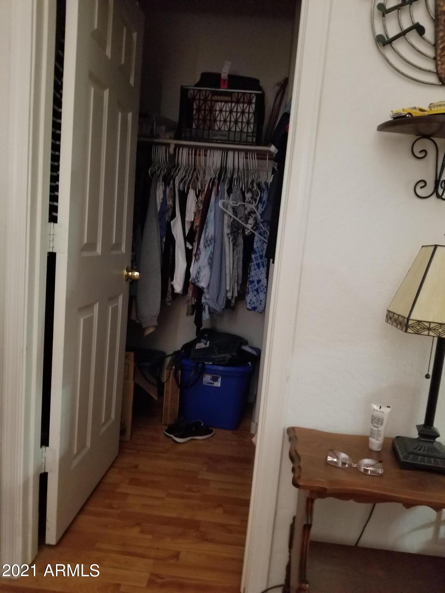 2723 East Carson Road Phoenix, AZ 85042 - Photo 15 of 24 Walk in closet primary room
