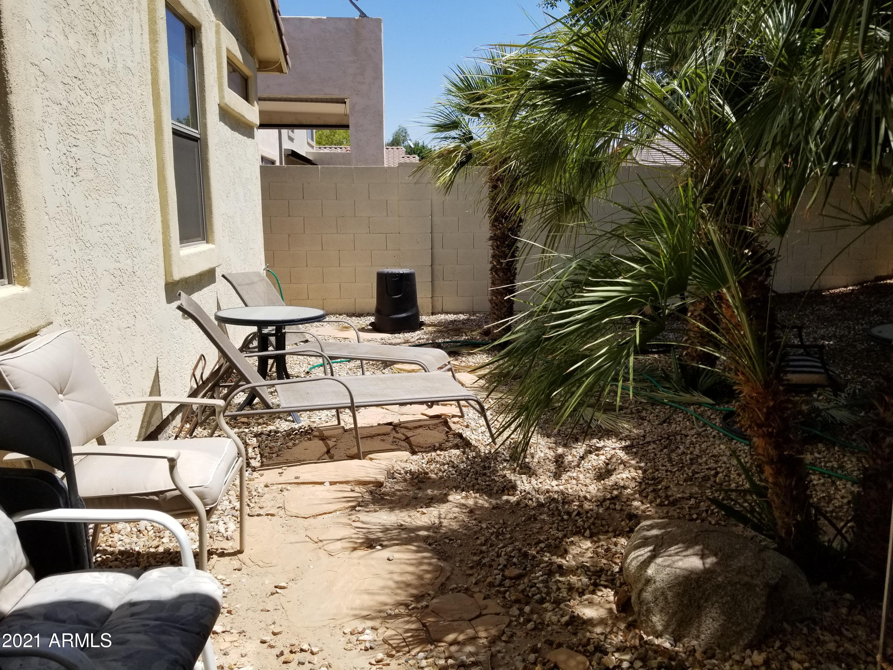 2723 East Carson Road Phoenix, AZ 85042 - Photo 23 of 24 Backyard