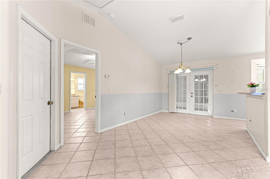 9958 Southwest 59th Circle Ocala, FL 34476 - Photo 14 of 45 a view of an empty room and window