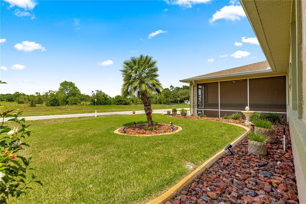 9958 Southwest 59th Circle Ocala, FL 34476 - Photo 33 of 45 a swimming pool with trees in the background