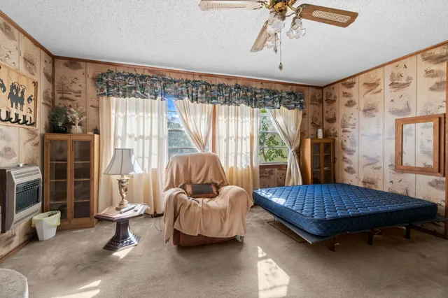 a very nice looking room with many windows