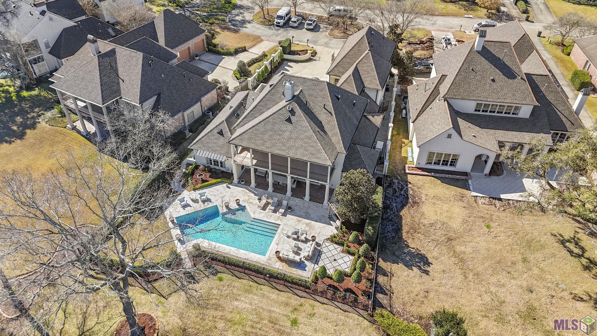 19011 East Pinnacle Circle Baton Rouge, LA 70810 - Photo 45 of 48