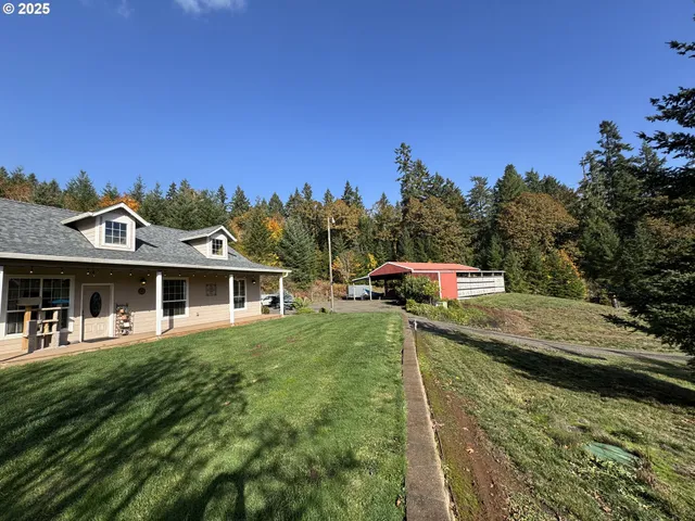 $925,000 | 7465 Kings Valley Highway, Dallas, OR 97338