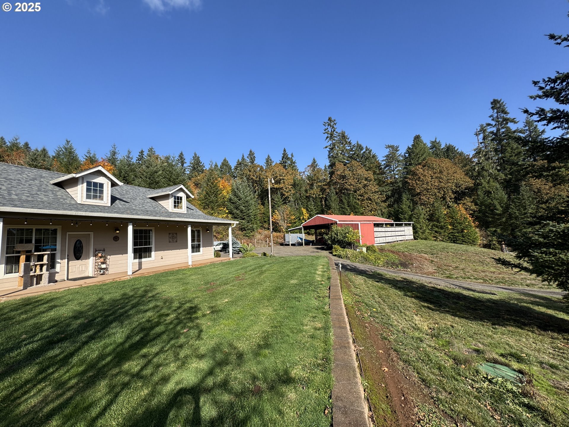 7465 Kings Valley Highway Dallas, OR 97338 - Photo 11 of 35