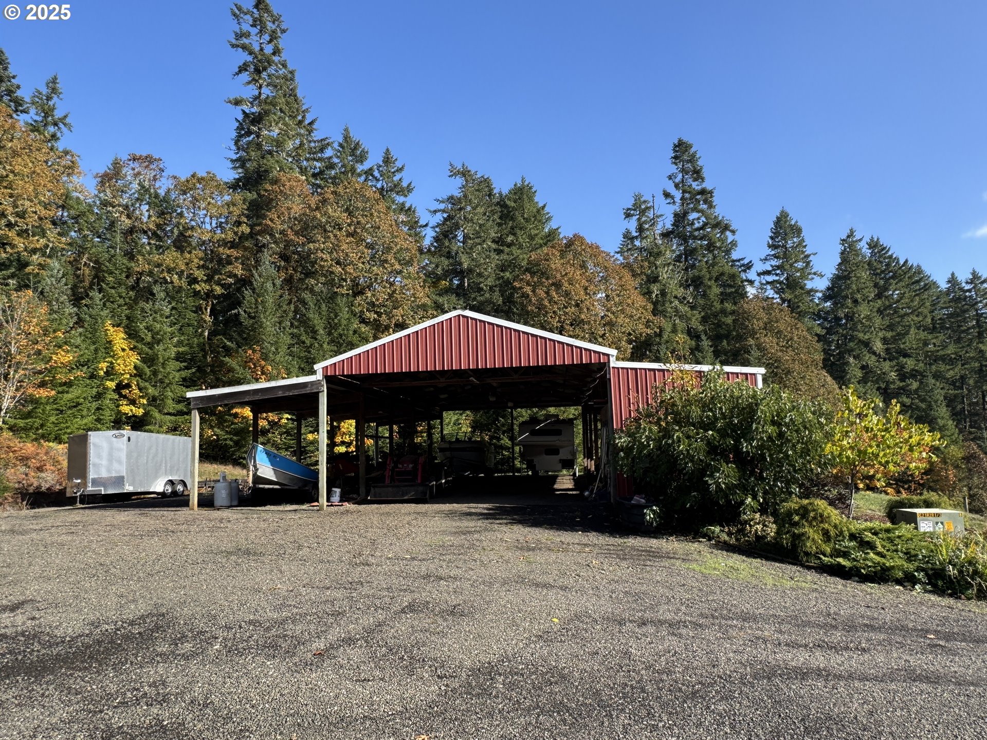 7465 Kings Valley Highway Dallas, OR 97338 - Photo 15 of 35