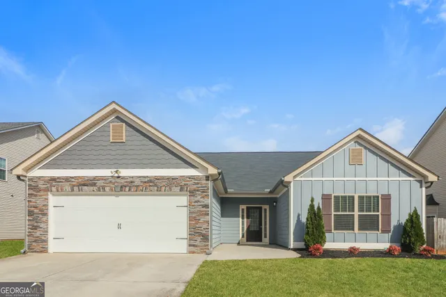 $2,165 | 120 Brookhaven Drive, Villa Rica, GA 30180