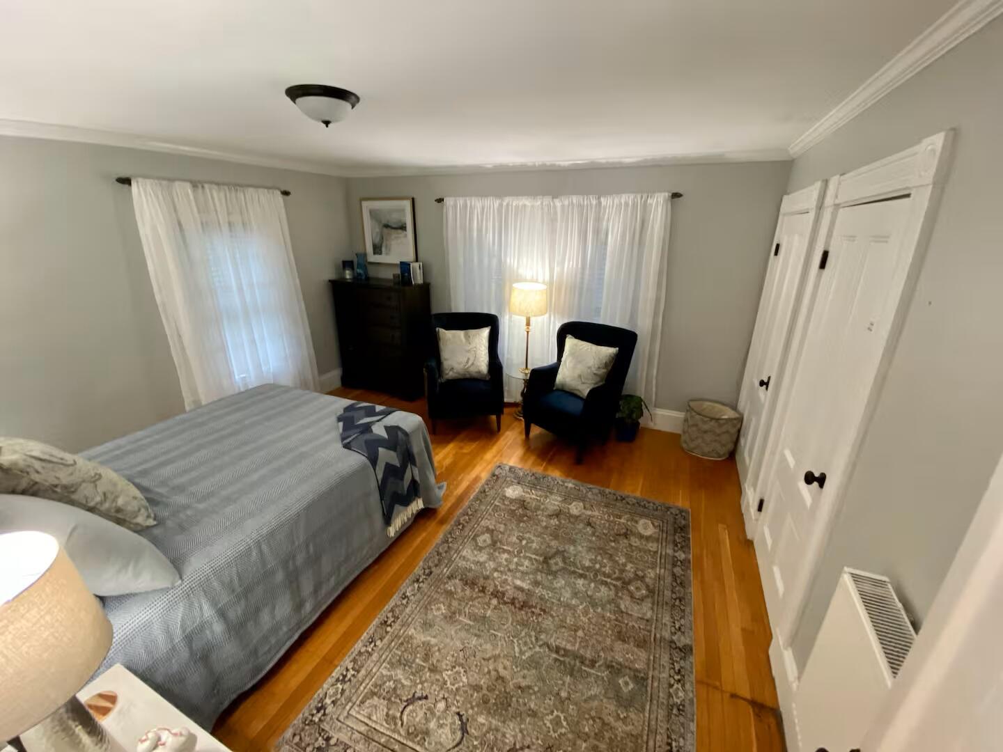 15 Maple Street Bangor, ME 04401 - Photo 10 of 23 9 Bedroom 2 queen