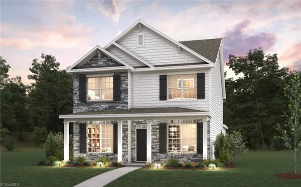 $468,140 | 116 Harbor Hill Boulevard, Jamestown, NC 27282