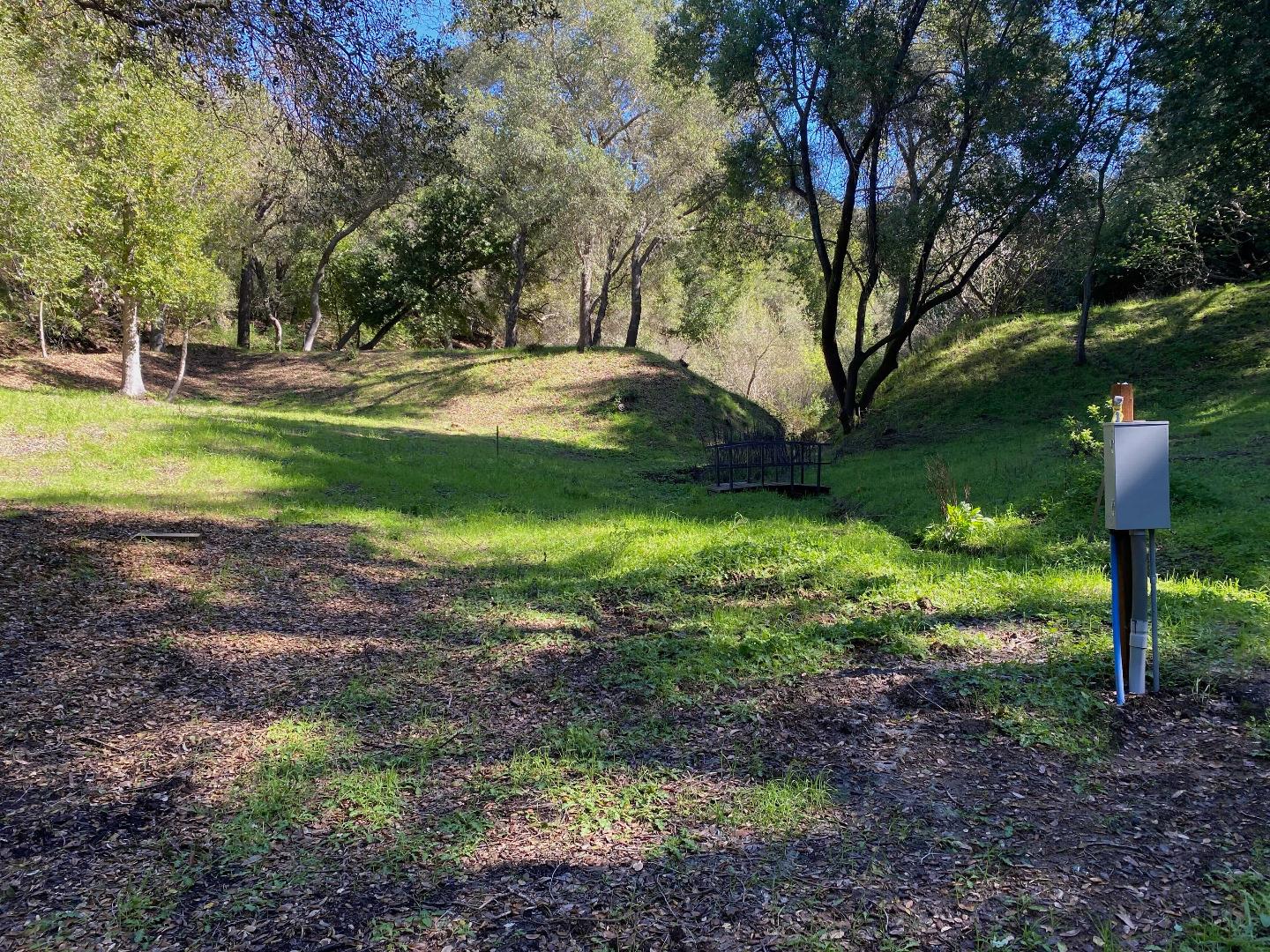 15397 Kennedy Road Los Gatos, CA 95032 - Photo 11 of 21 a view of a park with large trees