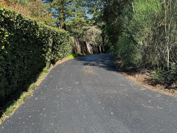 a view of a street view