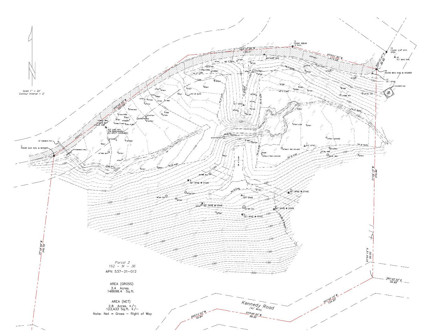 15397 Kennedy Road Los Gatos, CA 95032 - Photo 5 of 21 a black white and white photo of a man