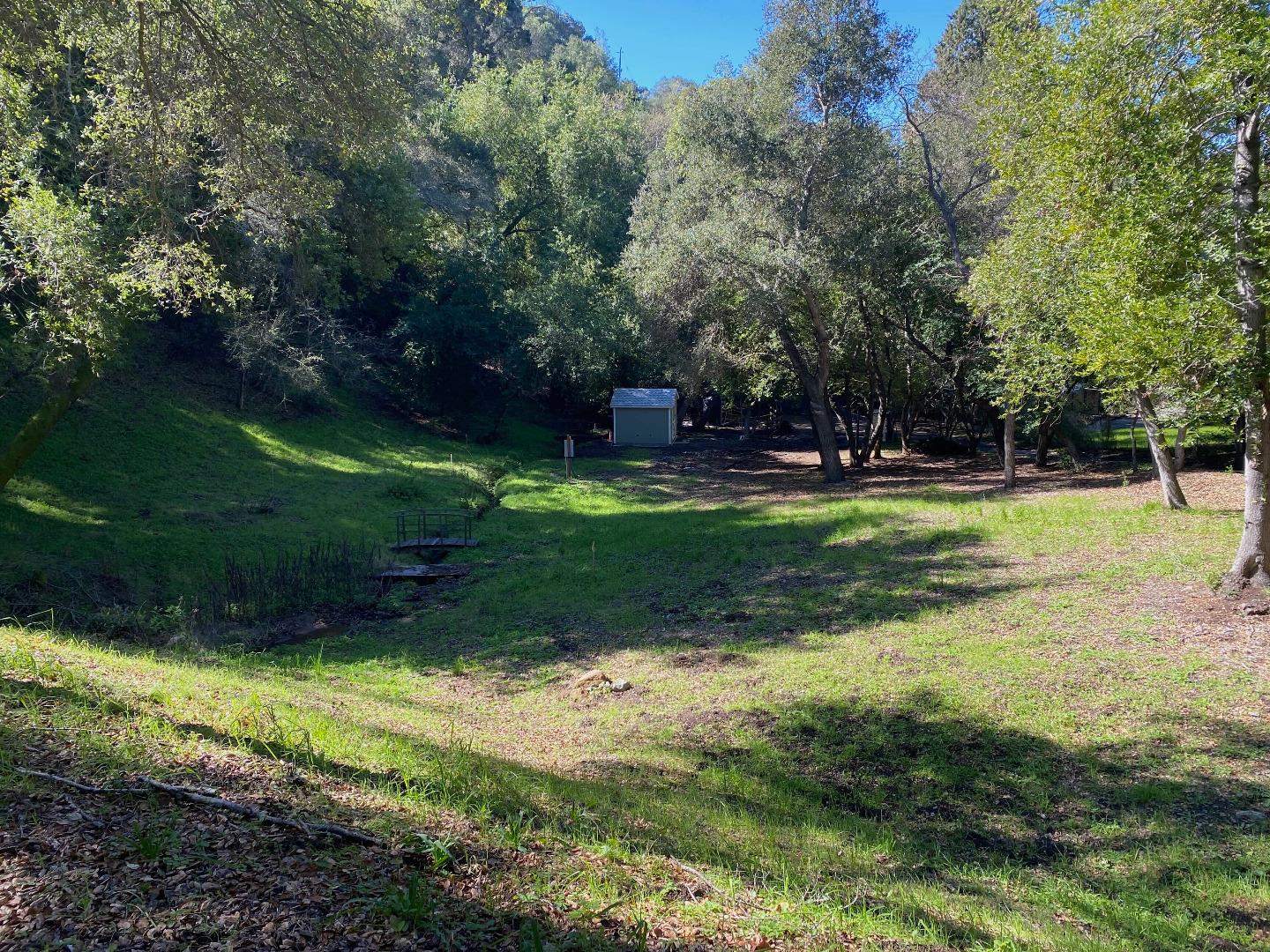 15397 Kennedy Road Los Gatos, CA 95032 - Photo 7 of 21 a view of a golf course with a lake