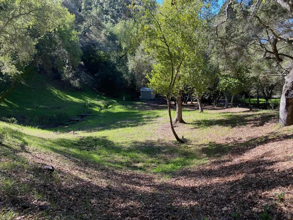 a view of a park