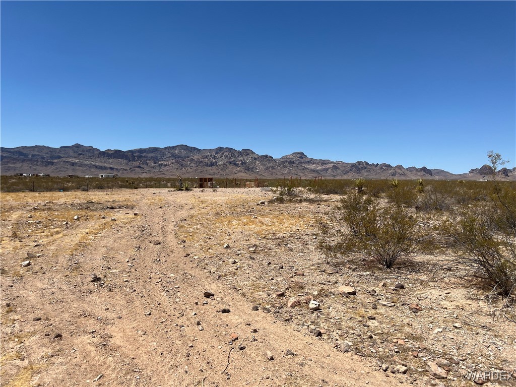 0 South Spinel Road Golden Valley, AZ 86413 - Photo 5 of 14 Yard