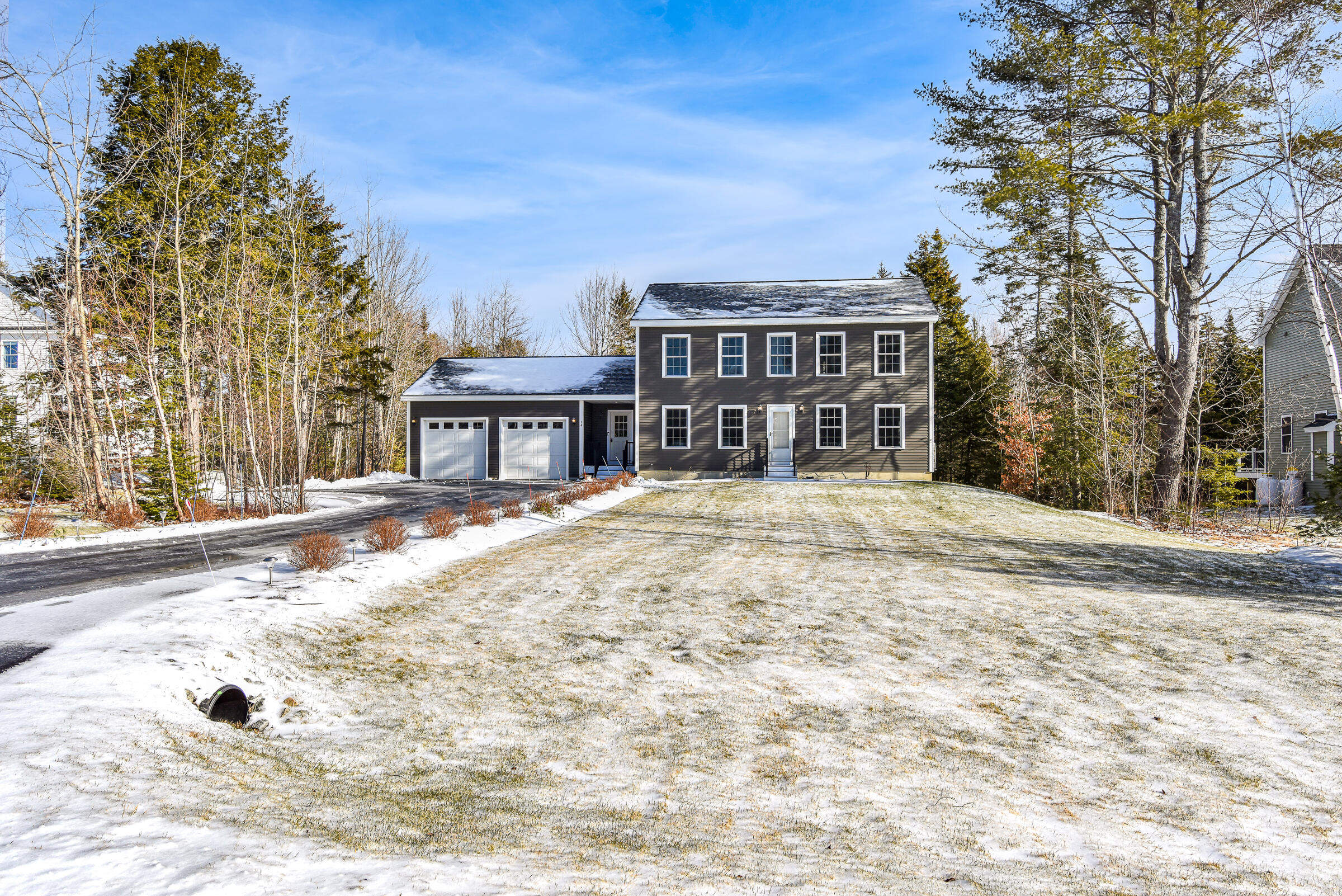 14 Tree Farm Road Brunswick, ME 04011 - Photo 38 of 39 Exterior