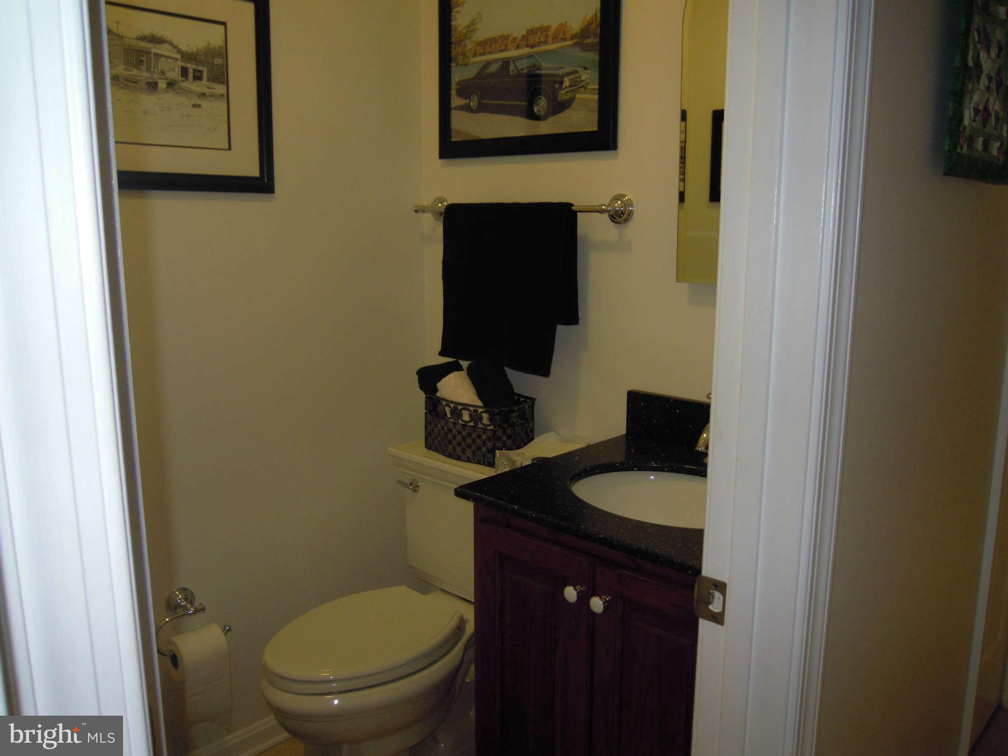 125 Fort Hoyle Road Joppa, MD 21085 - Photo 14 of 30 Half Bath