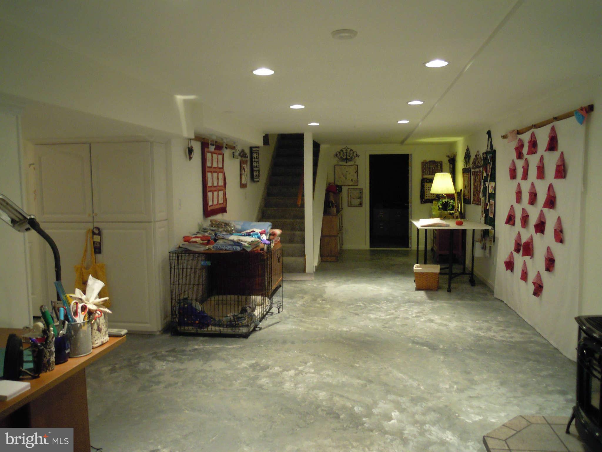 125 Fort Hoyle Road Joppa, MD 21085 - Photo 22 of 30 Family Room on Lower Level