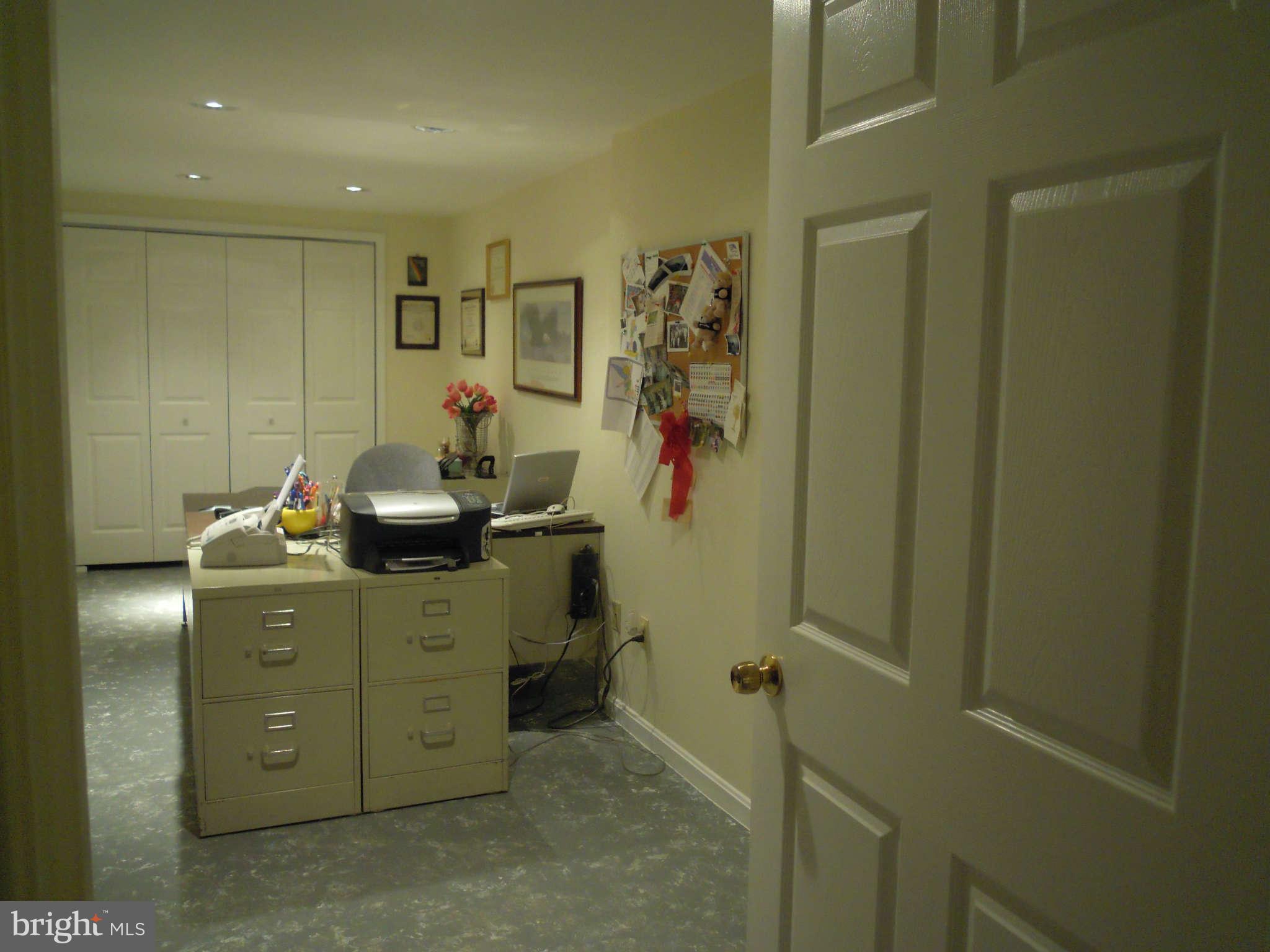 125 Fort Hoyle Road Joppa, MD 21085 - Photo 23 of 30 Office on Lower Level