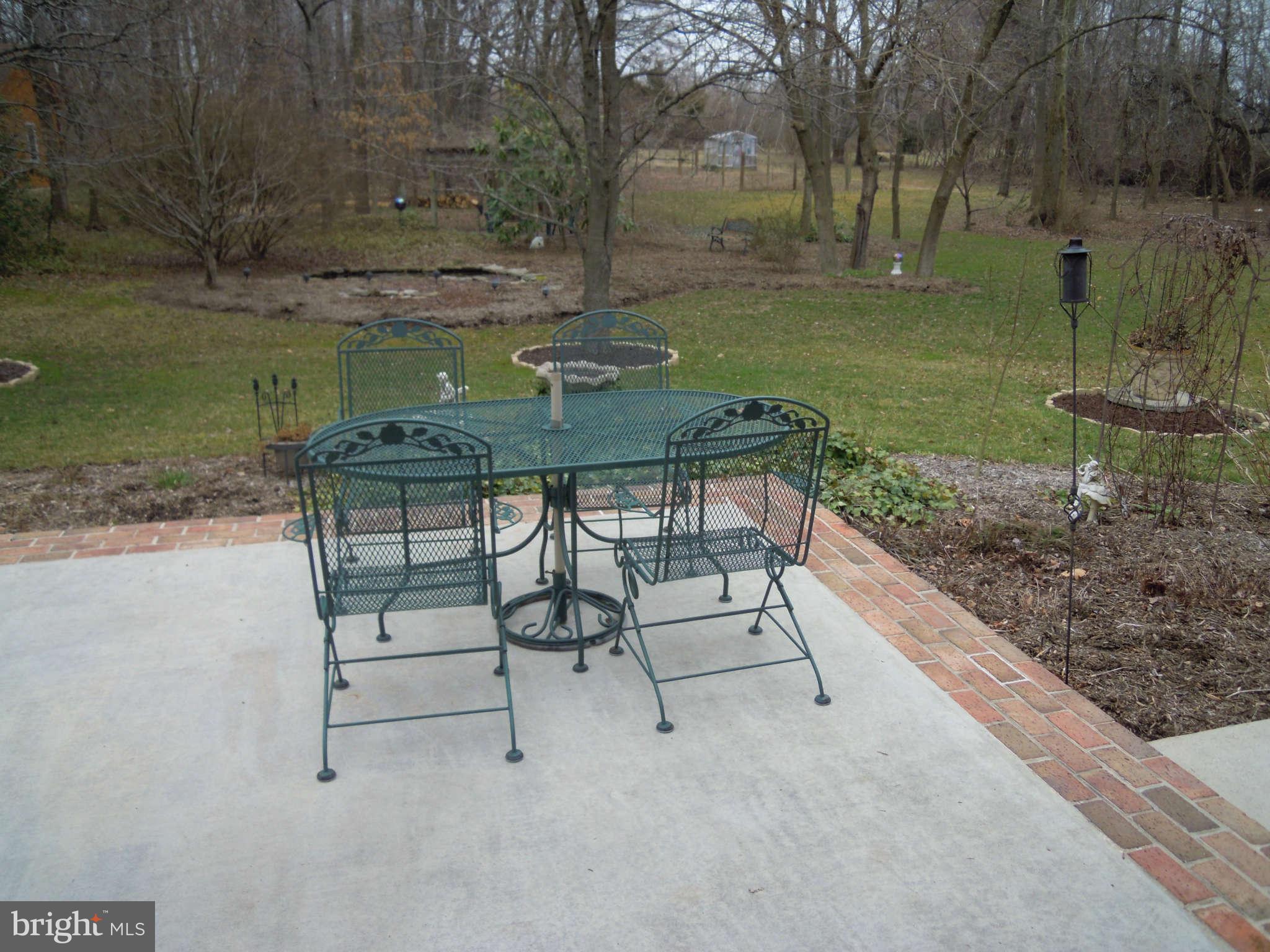 125 Fort Hoyle Road Joppa, MD 21085 - Photo 25 of 30 Rear Patio