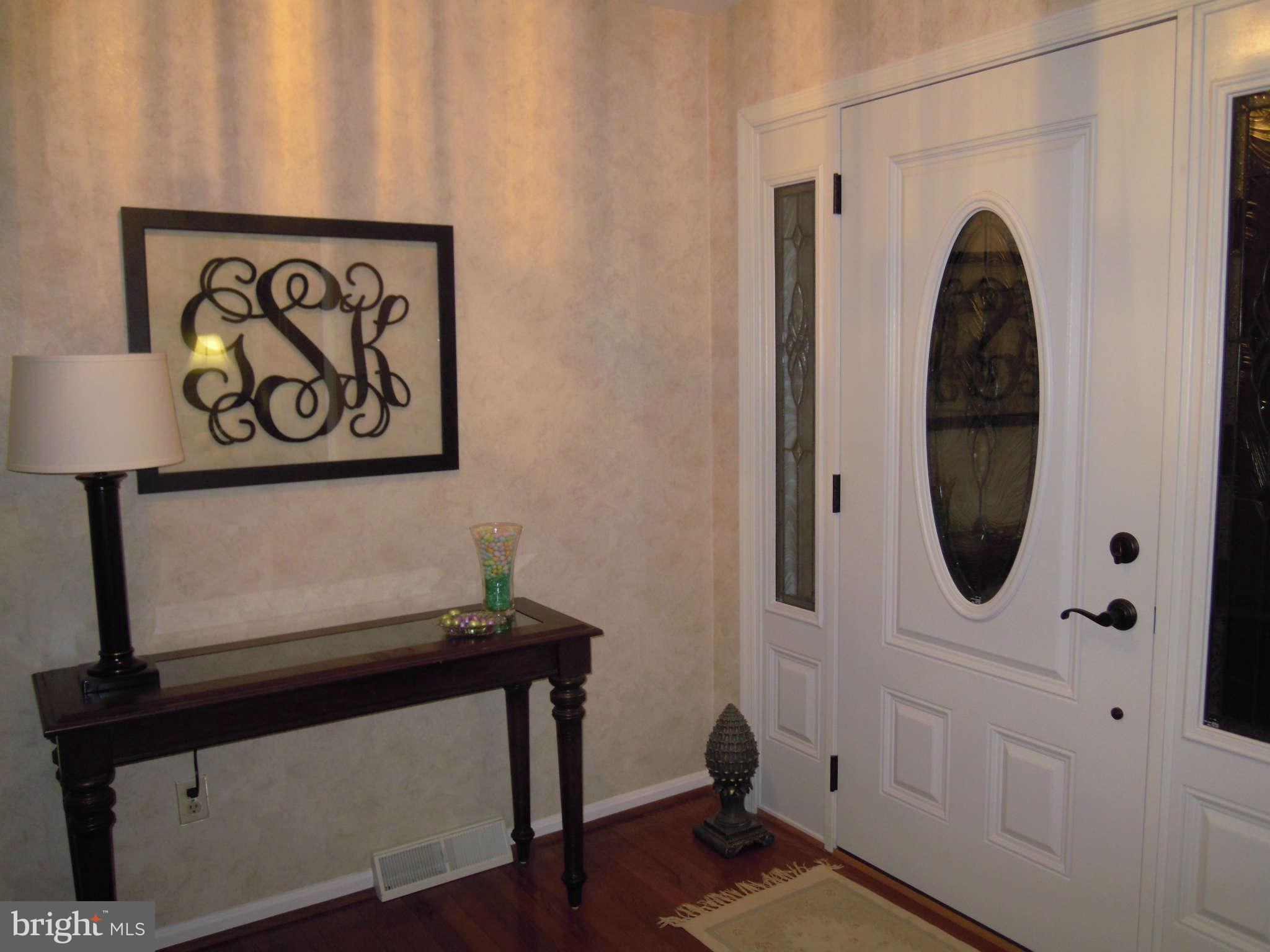 125 Fort Hoyle Road Joppa, MD 21085 - Photo 6 of 30 Entrance Foyer
