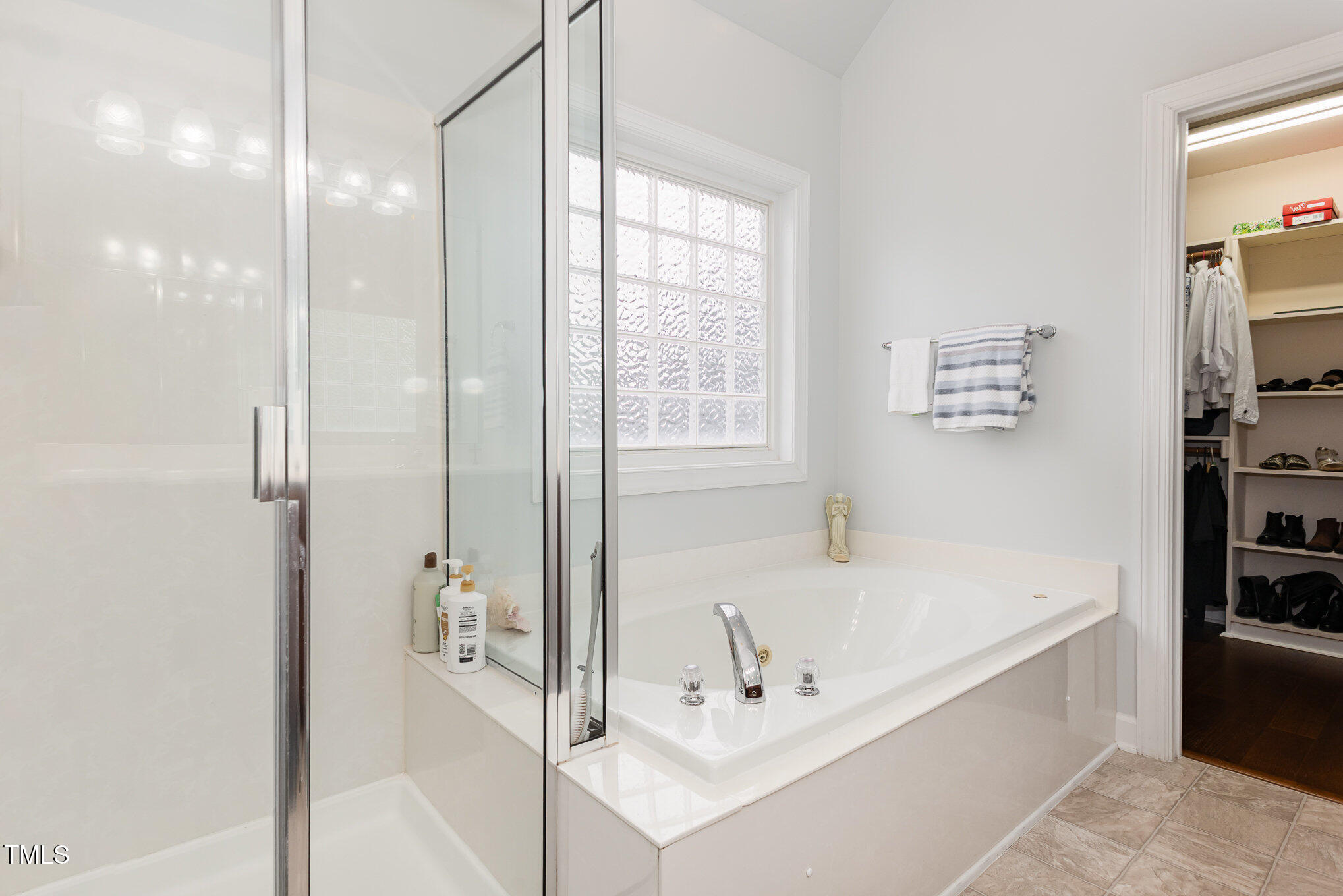6020 Jones Farm Road Wake Forest, NC 27587 - Photo 15 of 29 Primary bath suite