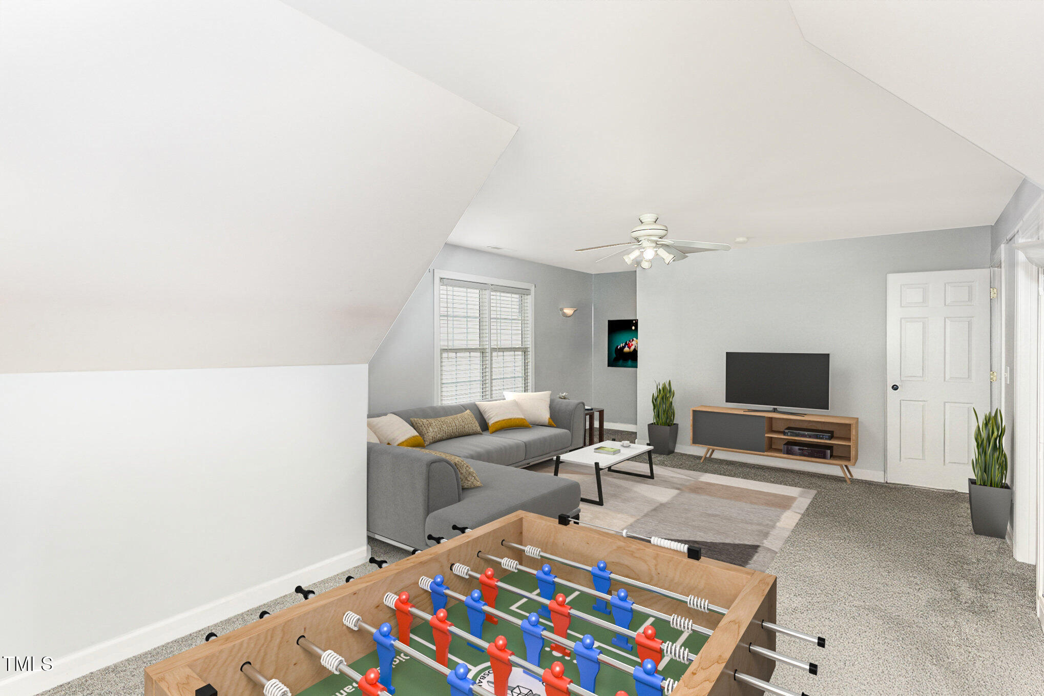 6020 Jones Farm Road Wake Forest, NC 27587 - Photo 20 of 29 Bonus Room
