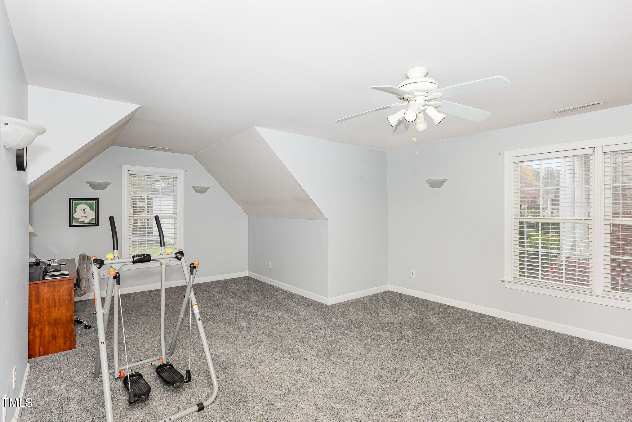 6020 Jones Farm Road Wake Forest, NC 27587 - Photo 21 of 29 Bonus room