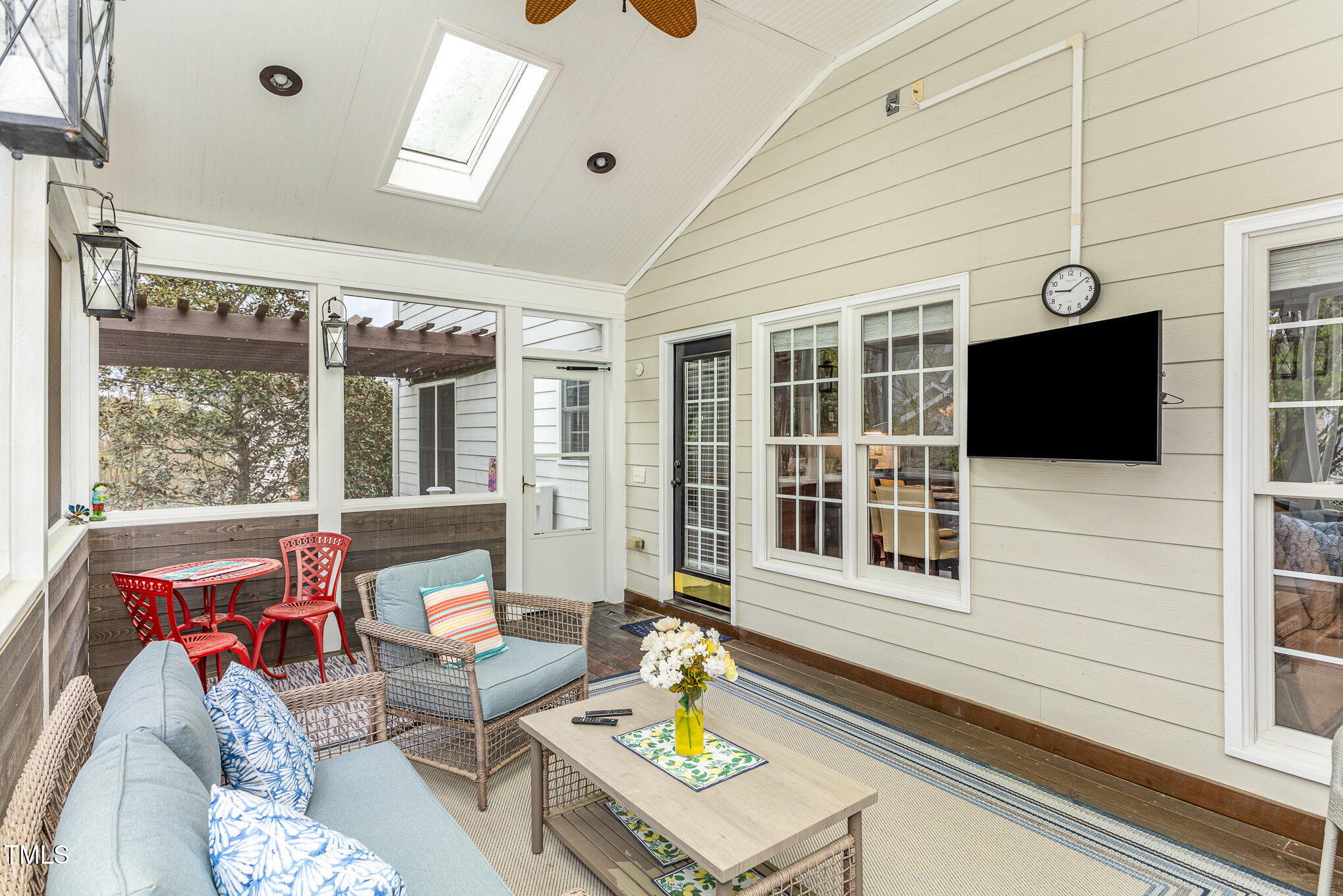 6020 Jones Farm Road Wake Forest, NC 27587 - Photo 23 of 29 Screened Porch