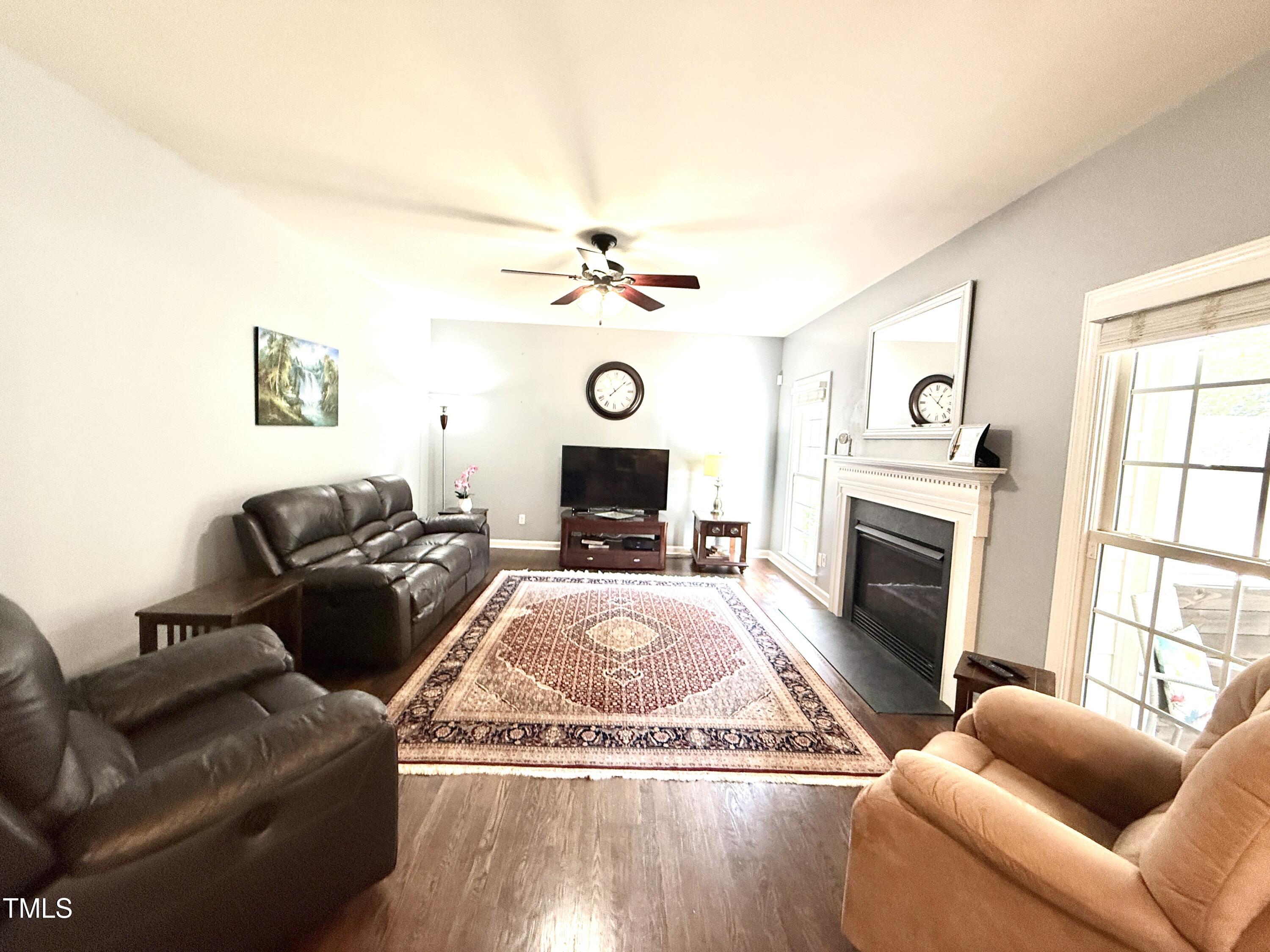 6020 Jones Farm Road Wake Forest, NC 27587 - Photo 8 of 29 Family room