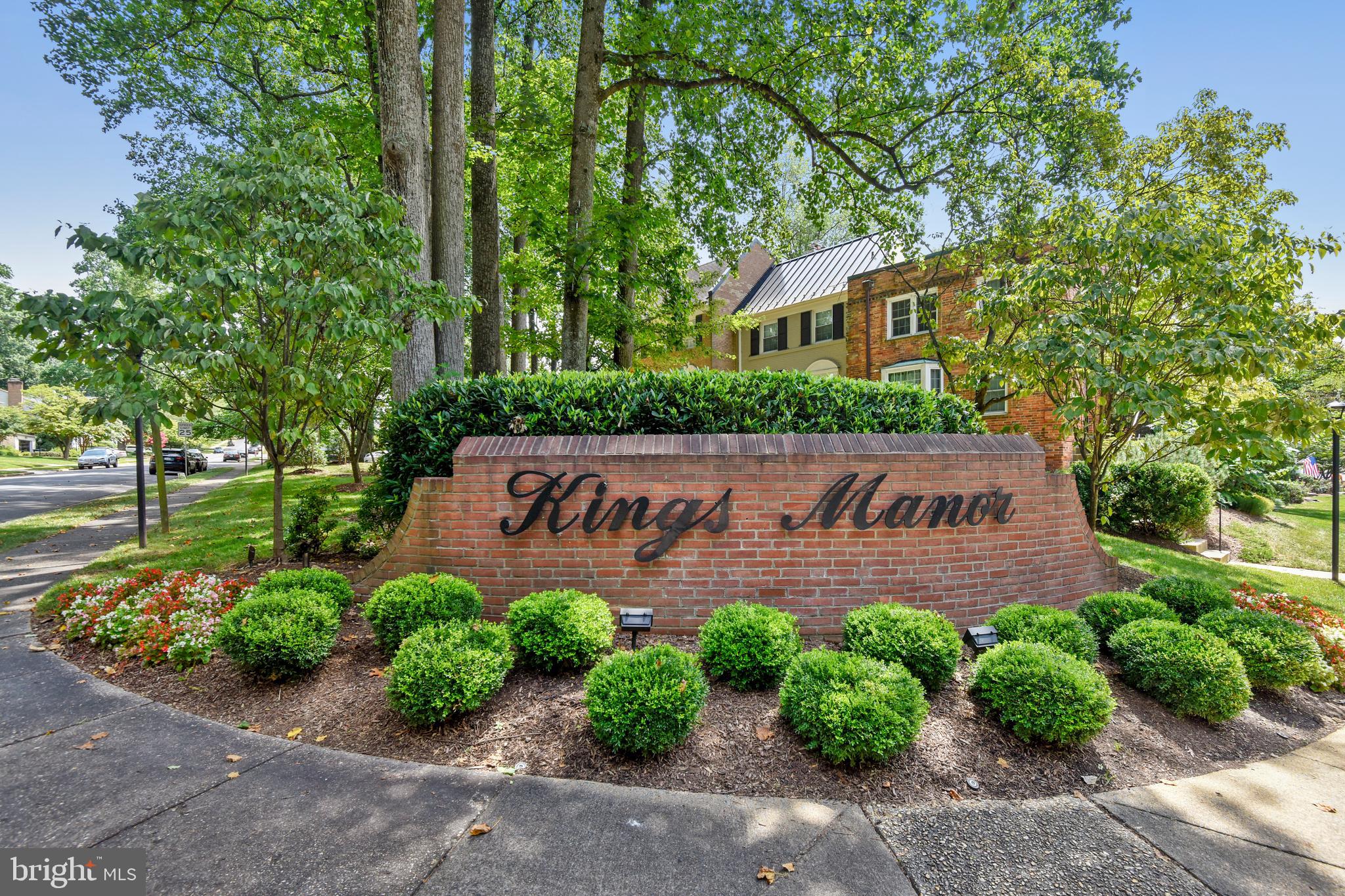 6819 Melrose Drive McLean, VA 22101 - Photo 2 of 45 Welcome to Kings Manor