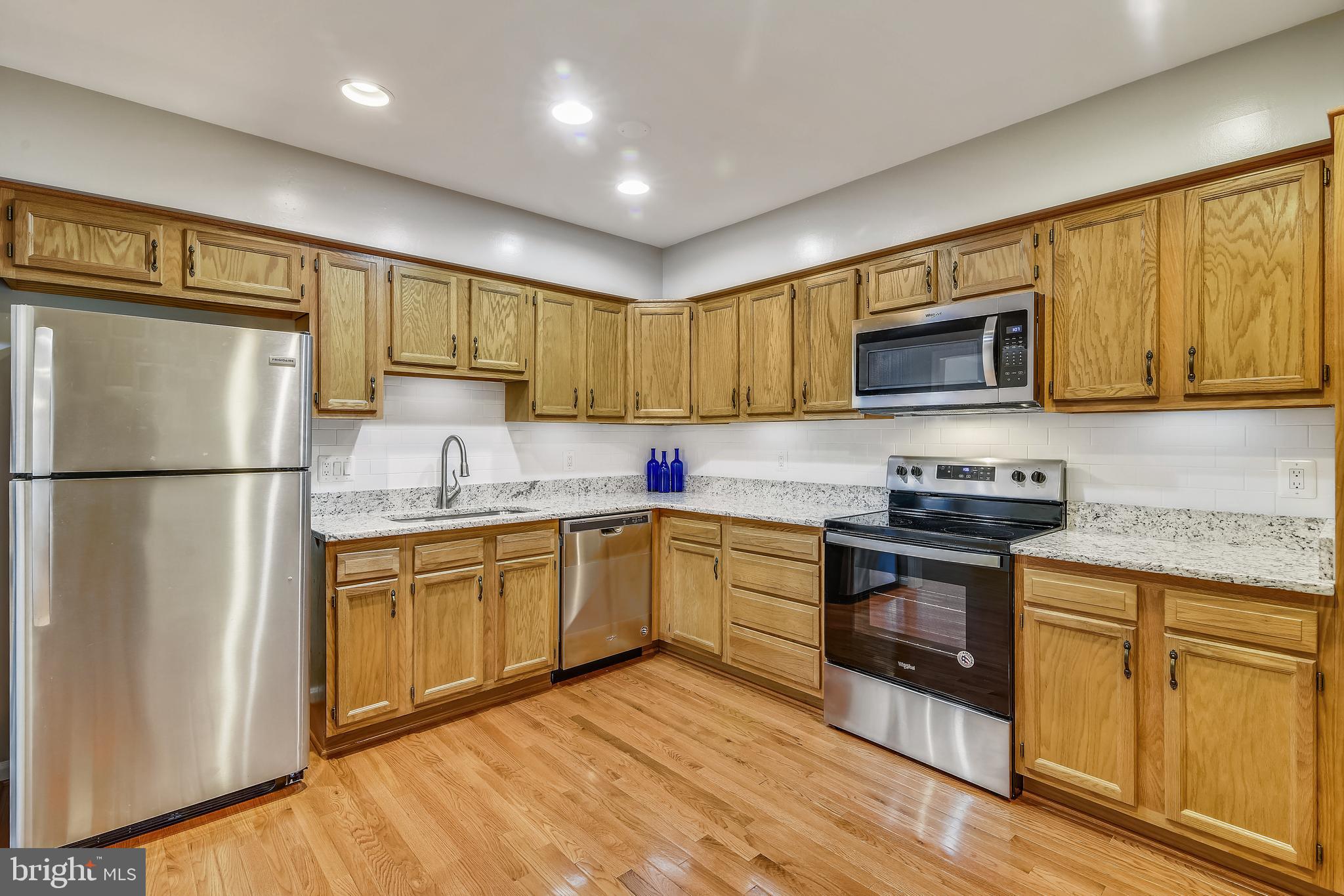 6819 Melrose Drive McLean, VA 22101 - Photo 12 of 45 New SS Appliances