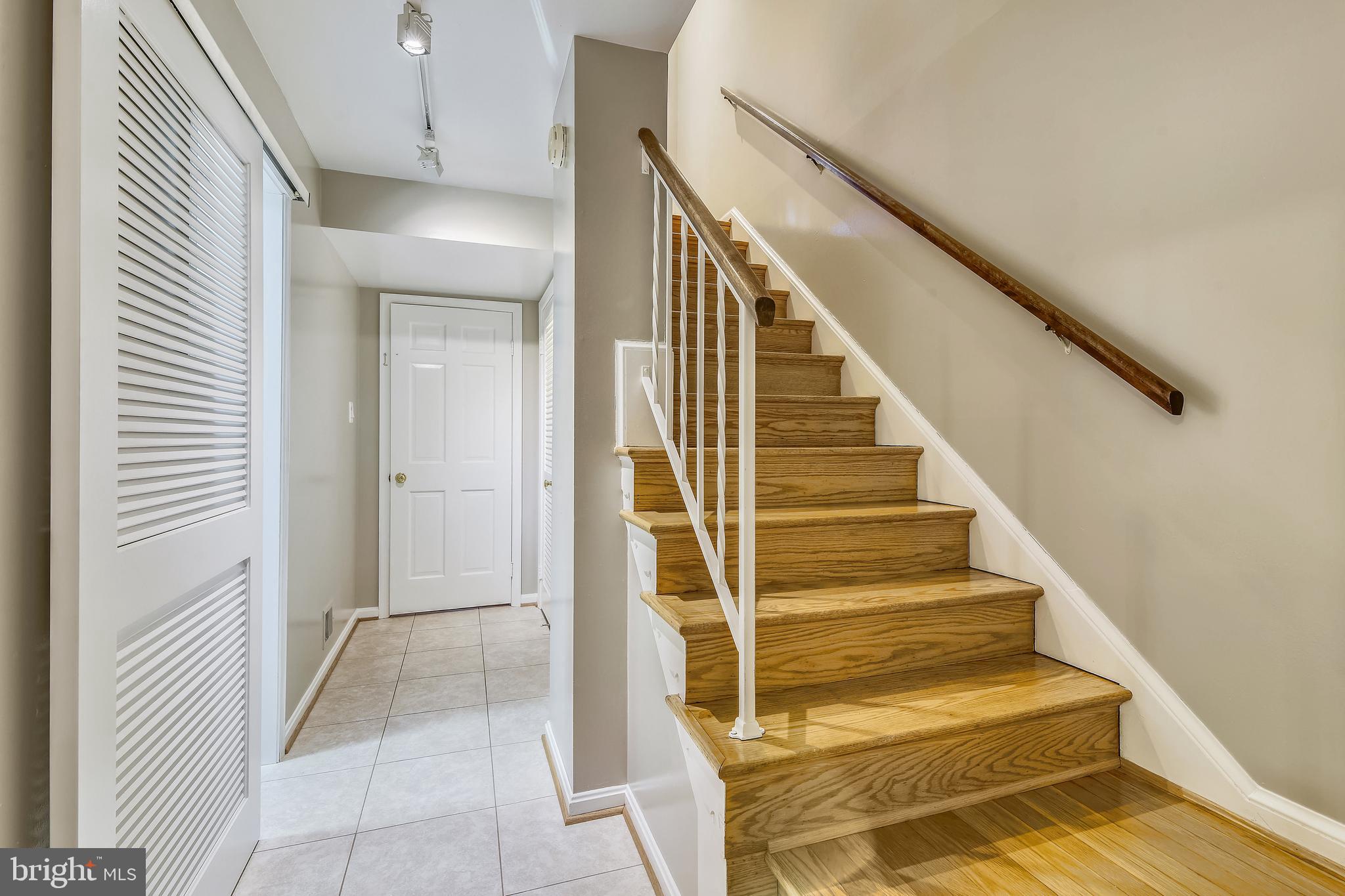6819 Melrose Drive McLean, VA 22101 - Photo 26 of 45 Laundry Room on Left with Bypass Door