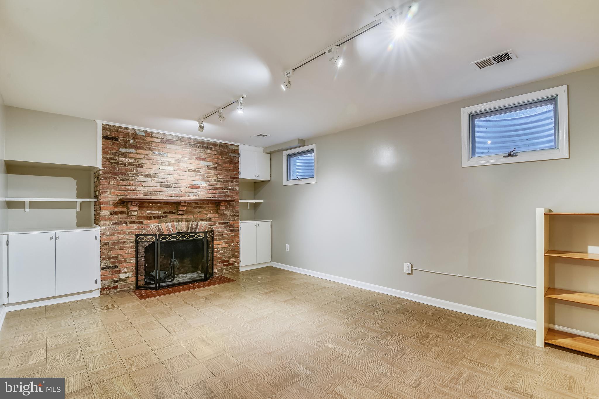 6819 Melrose Drive McLean, VA 22101 - Photo 27 of 45 Cozy Lower Level Family Room