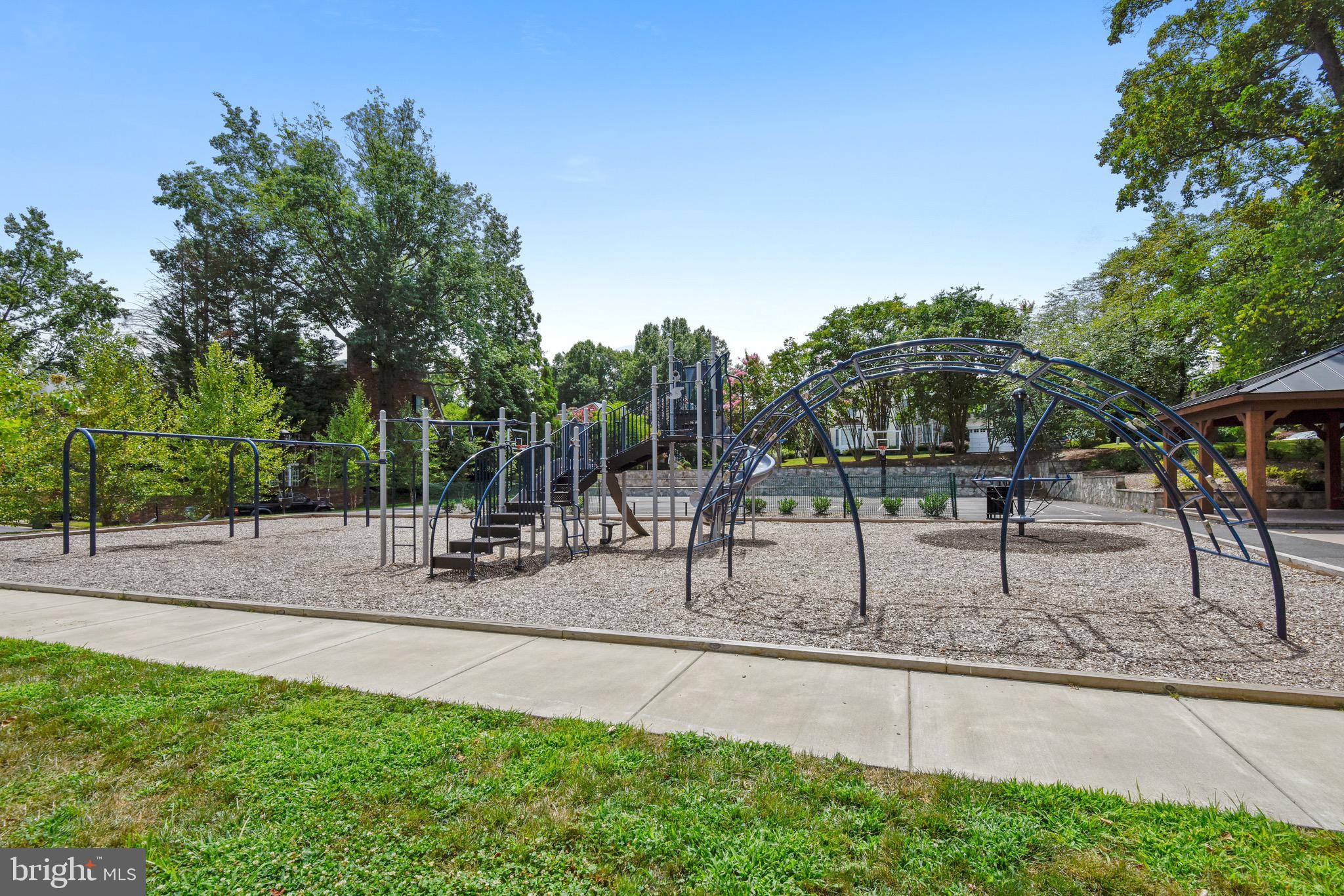 6819 Melrose Drive McLean, VA 22101 - Photo 34 of 45 Park Playground