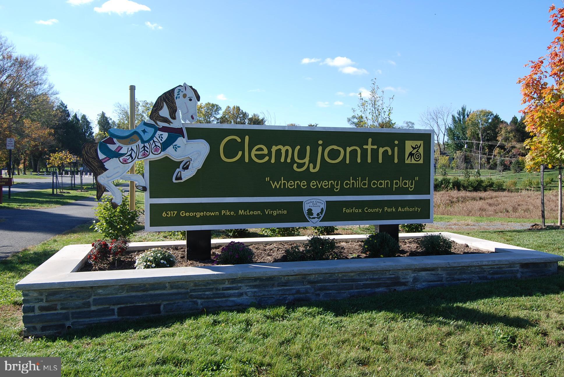 6819 Melrose Drive McLean, VA 22101 - Photo 38 of 45 What an Amazing Playground!