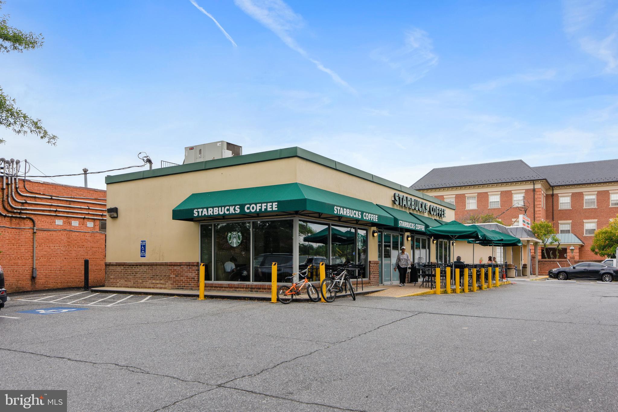 6819 Melrose Drive McLean, VA 22101 - Photo 44 of 45 Close By Starbucks