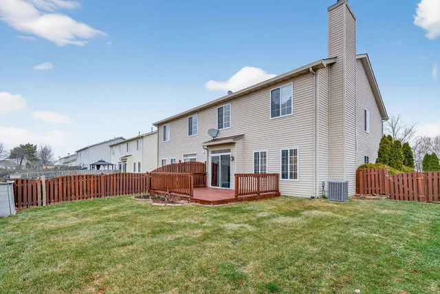 $285,000 | 1451 Red Top Lane, Minooka, IL 60447