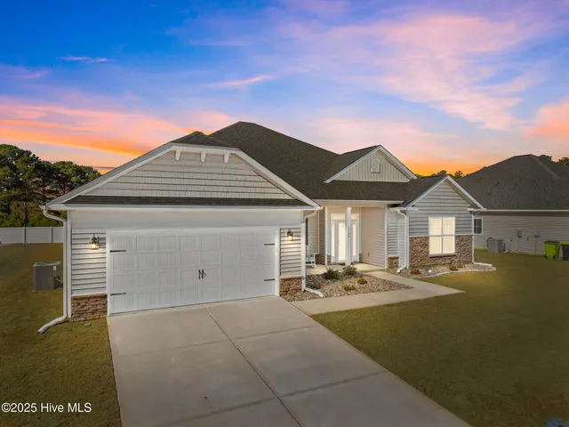 $445,000 | 2750 Luna Lane, Winterville, NC 28590