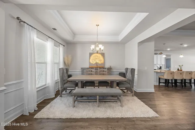 $445,000 | 2750 Luna Lane, Winterville, NC 28590