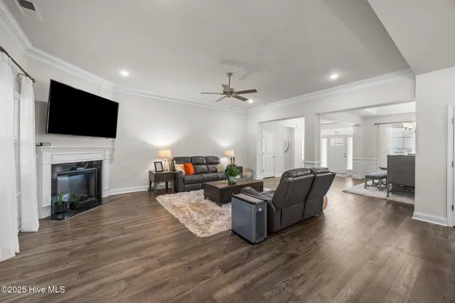 $445,000 | 2750 Luna Lane, Winterville, NC 28590