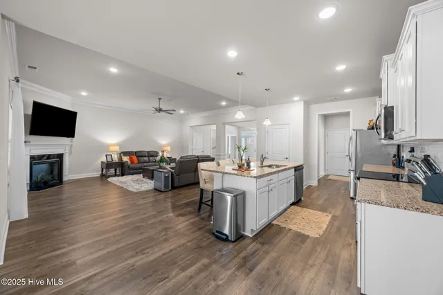 $445,000 | 2750 Luna Lane, Winterville, NC 28590