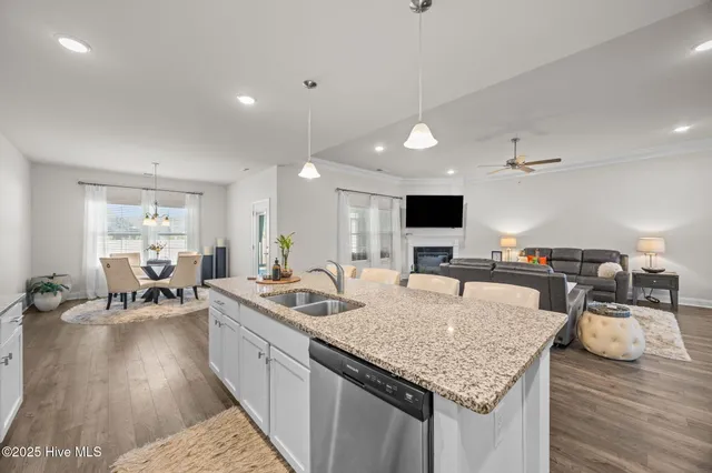 $445,000 | 2750 Luna Lane, Winterville, NC 28590