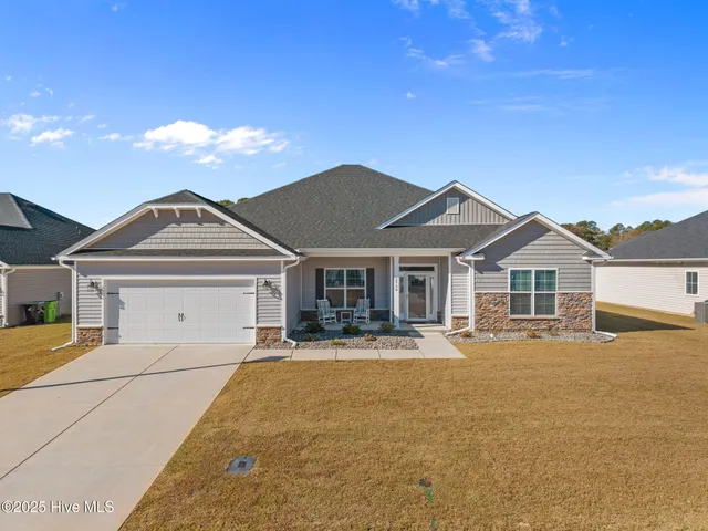 $445,000 | 2750 Luna Lane, Winterville, NC 28590